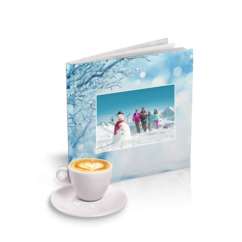 Livre Carré Hiver