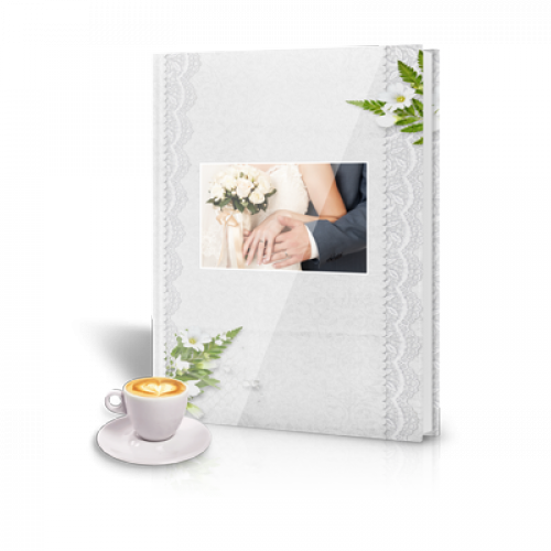 Livre XL vertical Mariage