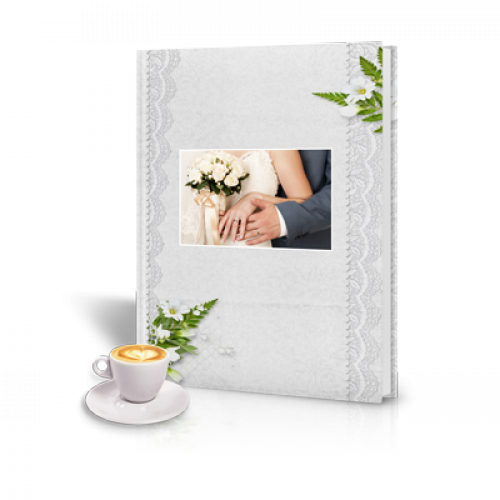 Livre XL vertical Mariage