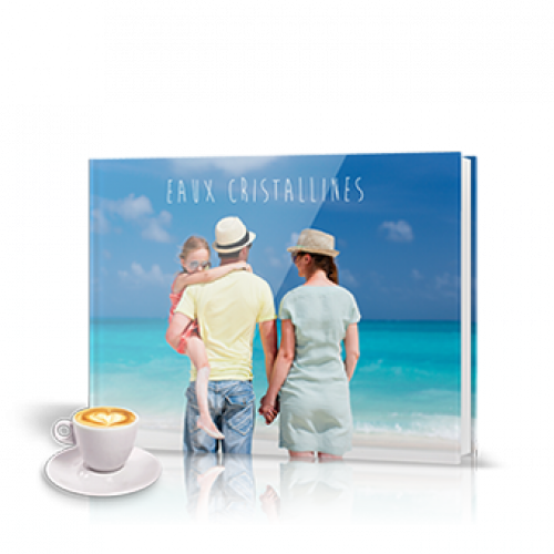 Livre XL horizontal Plage