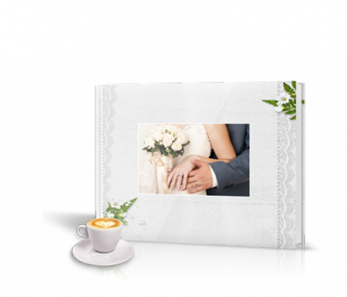 Livre XL horizontal Mariage