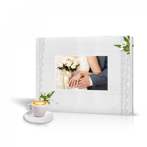 Livre XL horizontal Mariage