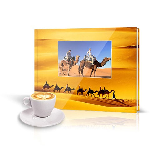 Livre A4 horizontal Maroc