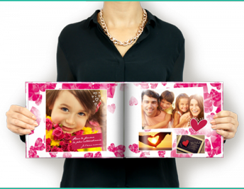 Livre A4 horizontal Passion