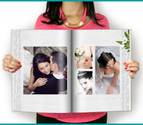 Livre XL vertical Mariage