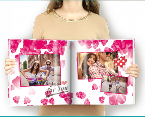 Livre A4 horizontal Passion