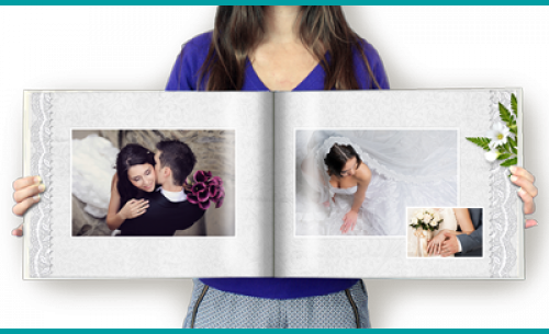 Livre XL horizontal Mariage