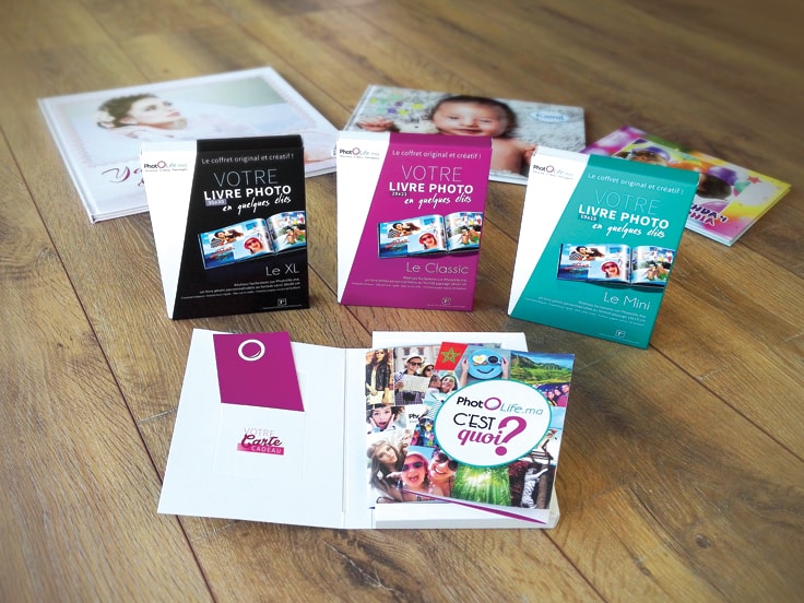 coffret cadeau